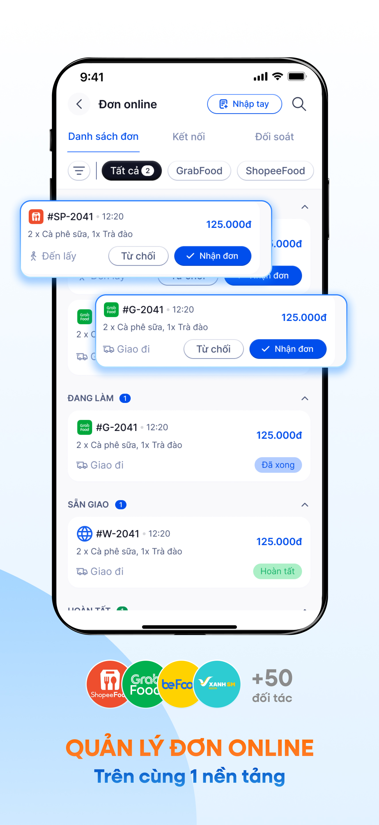 FABiBox - Quản lý bán hàng screenshot 8