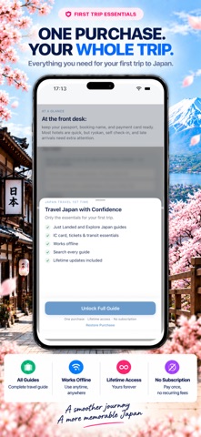 First Time in Japan Screenshot 6 of 6