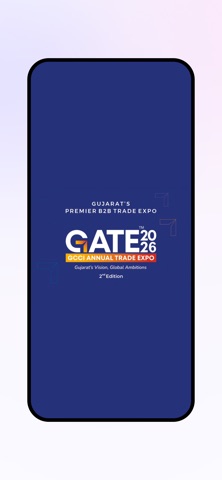 GCCI GATE 2026 Screenshot 1 of 6