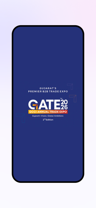 GCCI GATE 2026 Screenshot 1 of 6