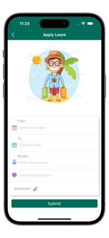 Explore International School screenshot