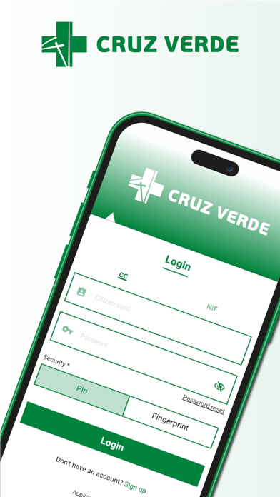 Cruz Verde Screenshot