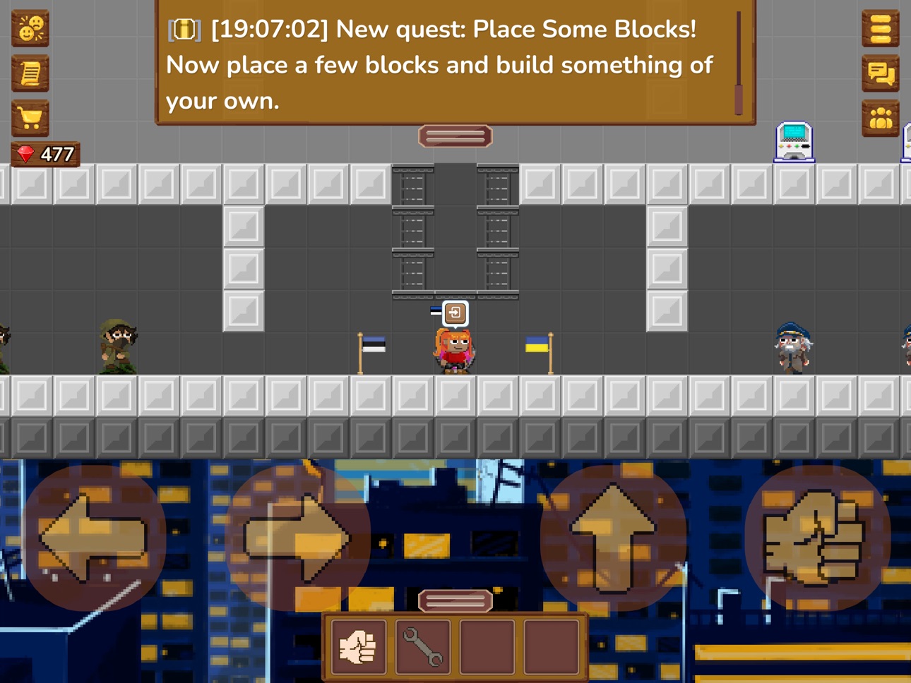 Screenshot 5 of Brixonia