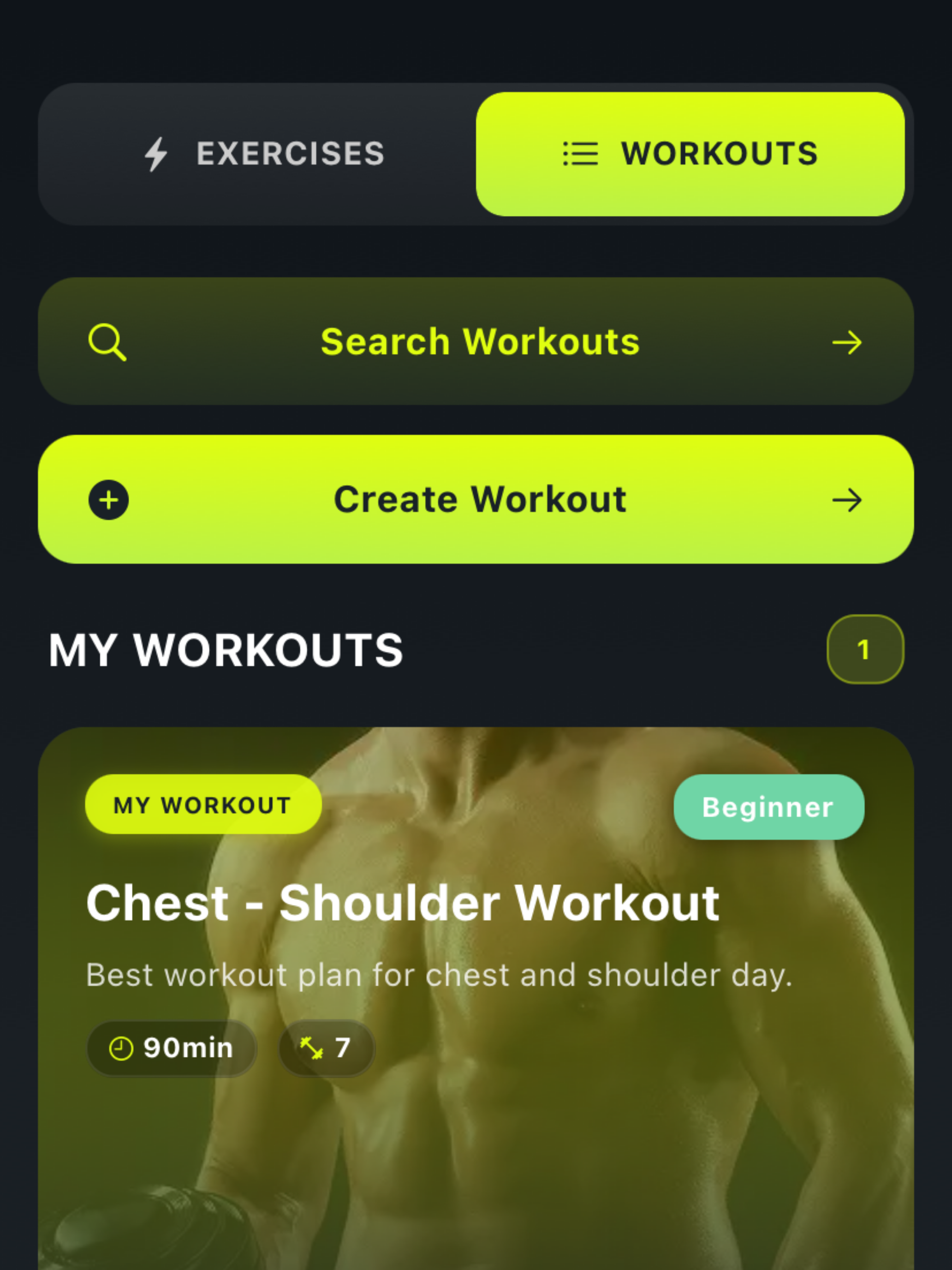 Balance:Fitness & Food Tracker