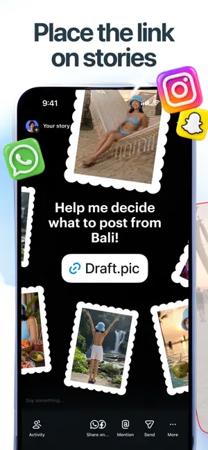 Drafts - Post with Confidence screenshot 2