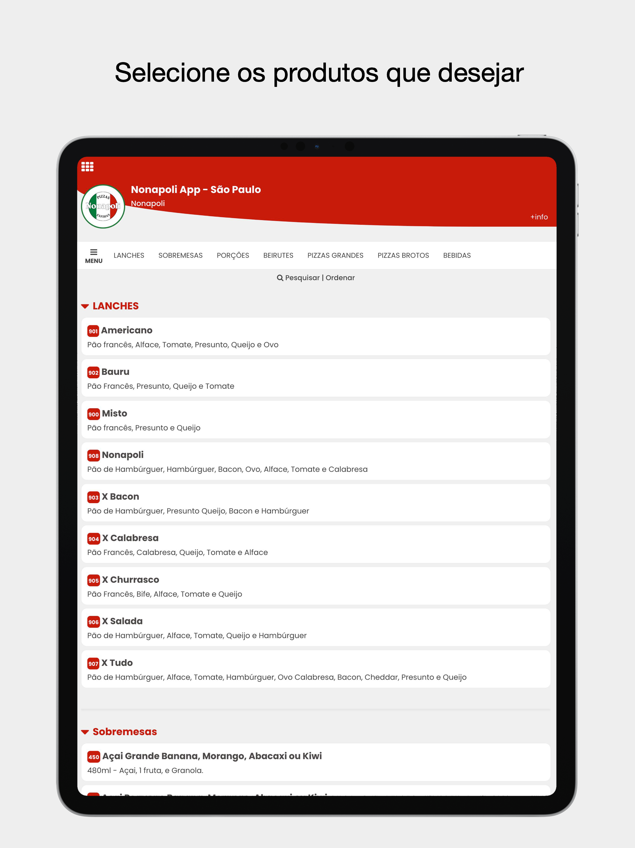 Nonapoli App screenshot 5