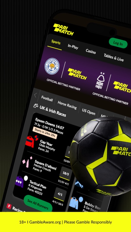 Parimatch Sports Bet & Casino