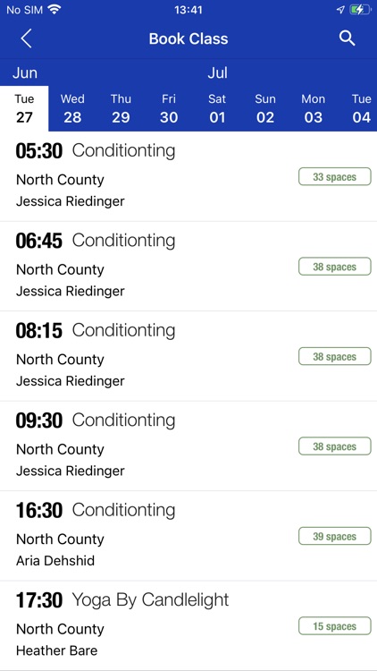 North County Fitness