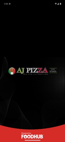 Aj Pizza Screenshot 1 of 6