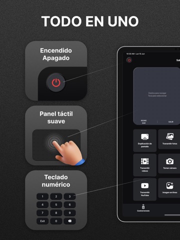 TV Control Remoto Universal . App Store preview screenshot 9