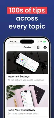 Tips & Tricks - for iPhone screenshot 4