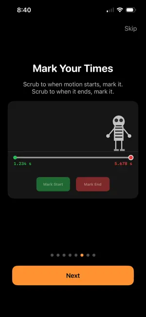 Physics Timer 78 screenshot 2