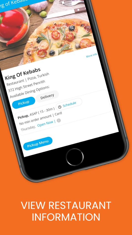 #2. Bite Local (iOS) 由: David Wilton