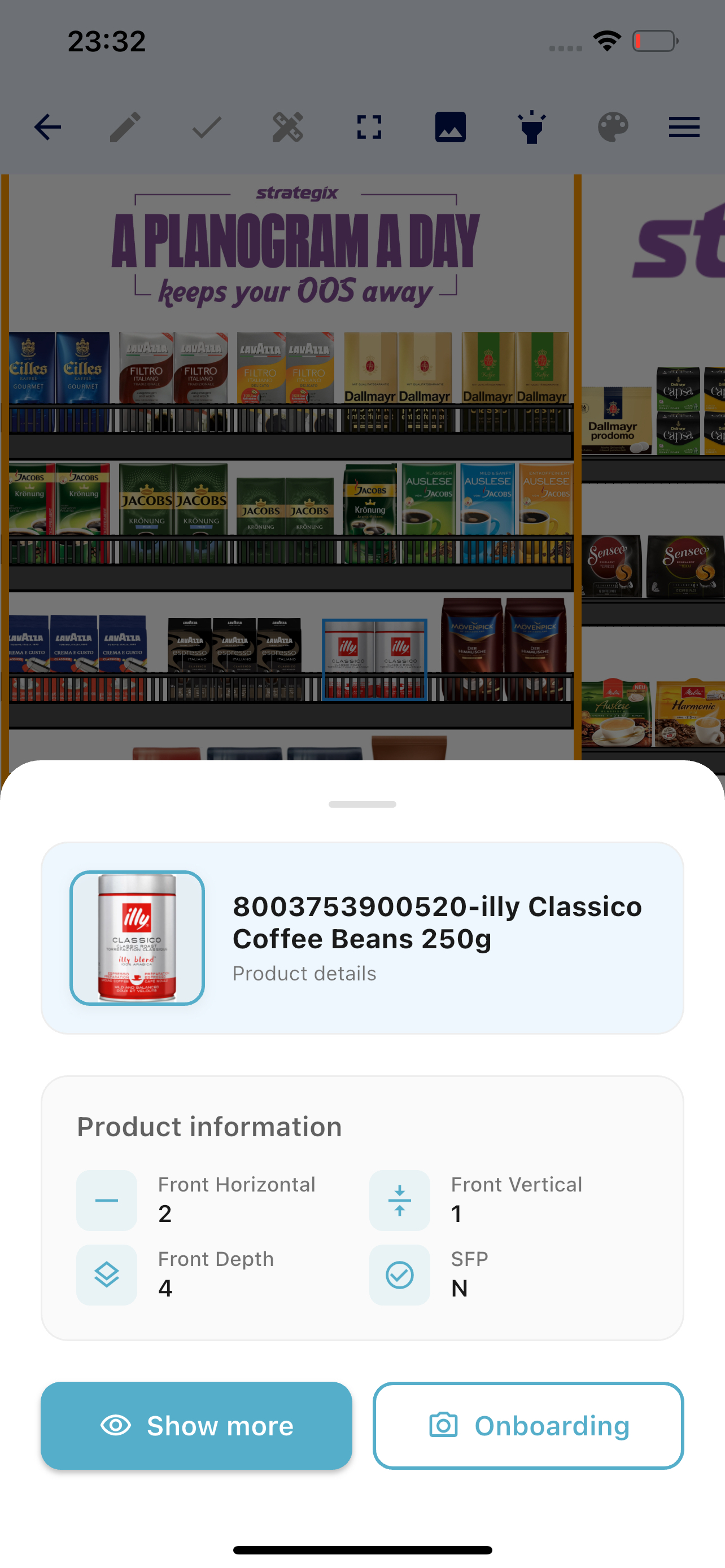 planogram2go screenshot 5