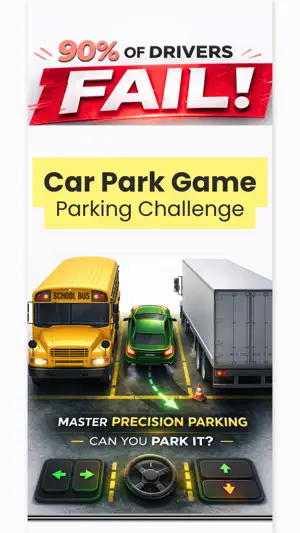 Park the Car - Parking IQ Game screenshot 1