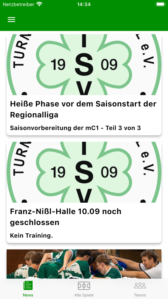#1. TSV Allach 09 (iOS) By: Tobias Wittmann
