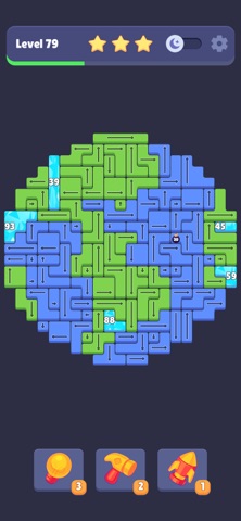 Block Exit! iPhone screenshot