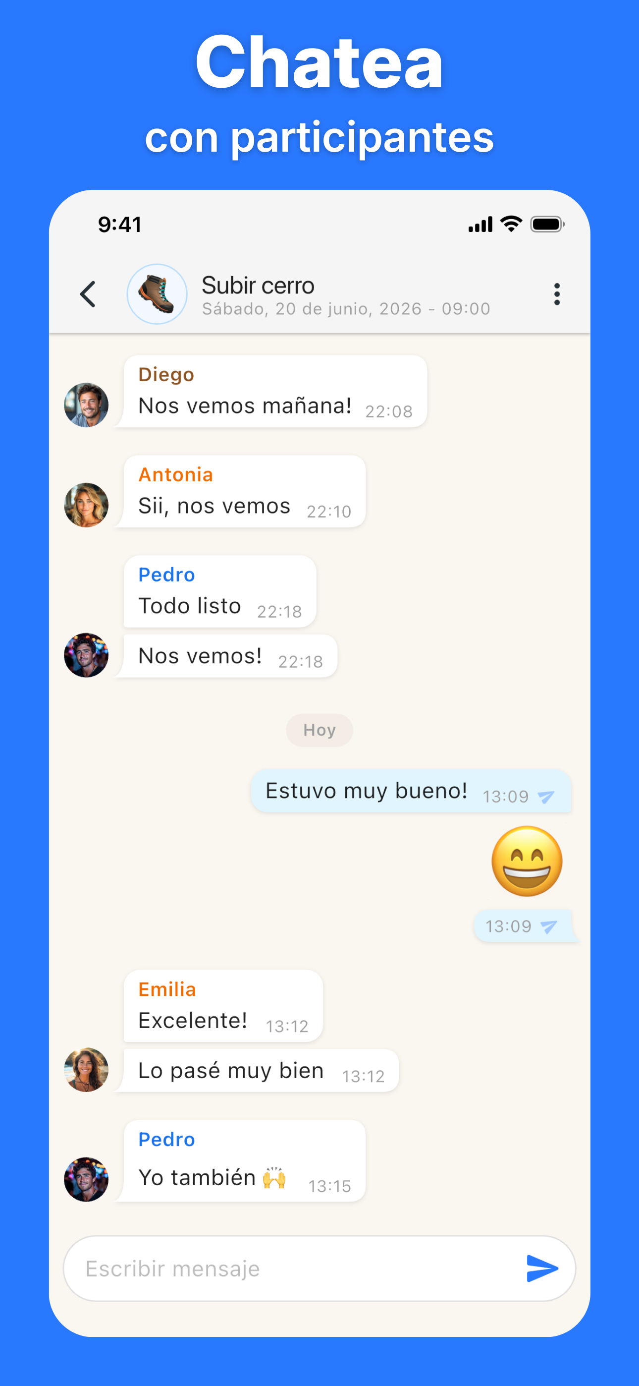 Sociablify screenshot 5