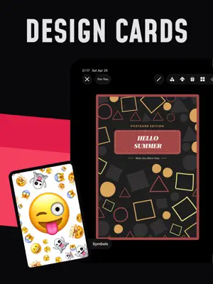 Tessera: Design Studio screenshot 1