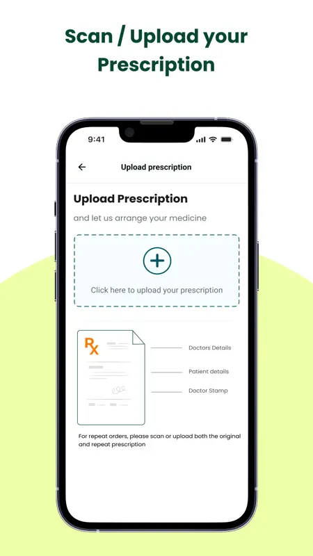 Hola: GP Telehealth in 15 mins screenshot 4 of 6