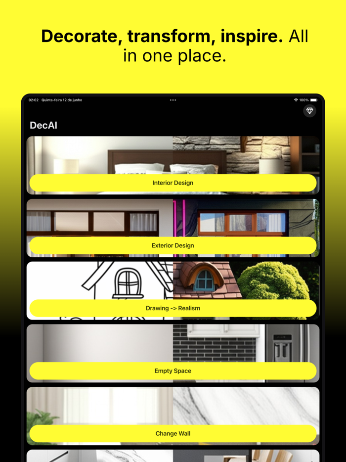 AI Home AI Design Room