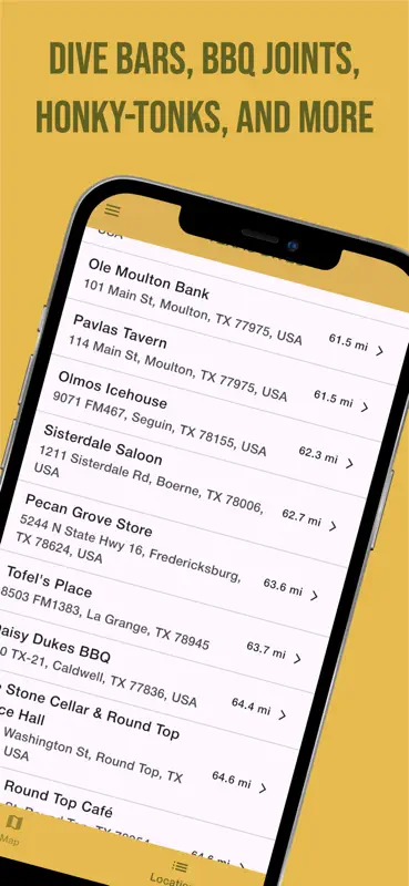 Texas Dives screenshot 3 of 3