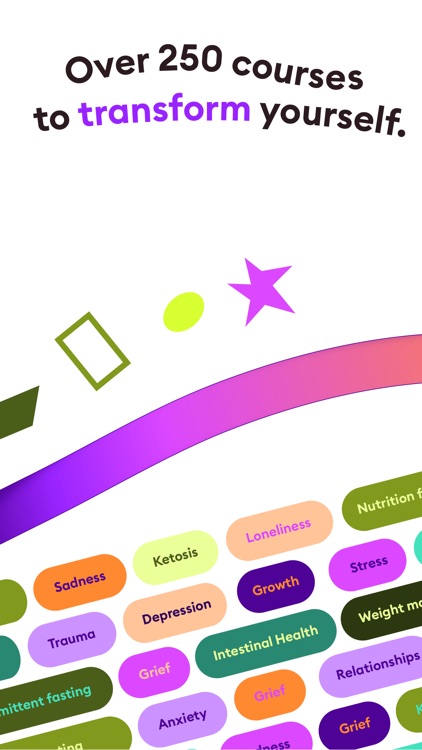 VIVA: Feel Better in 5 Mins screenshot-3