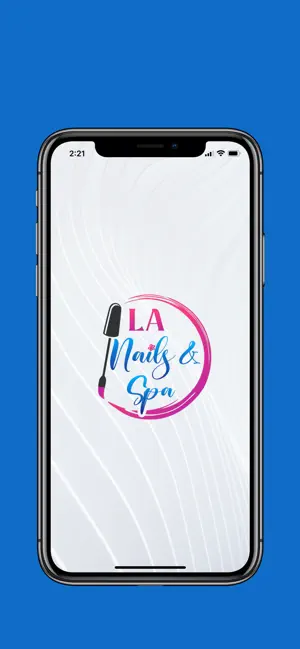 LA Nails & Spa screenshot 1