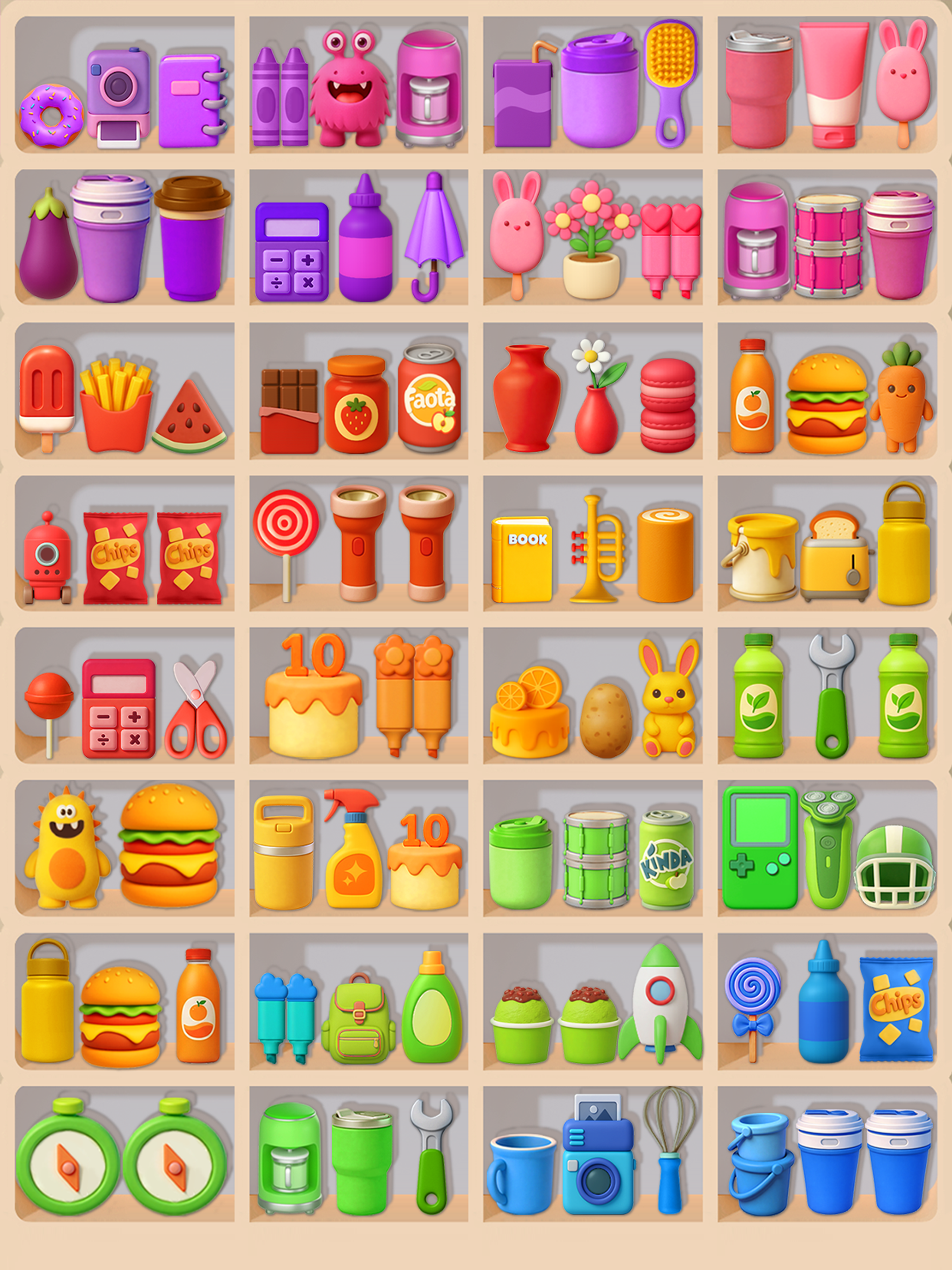 Happy Tidy