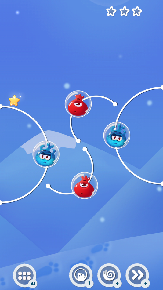 #1. SwayBods - cozy puzzle game (iOS) By: Seema Datar