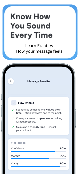ConfiText–AI Texting Assistant Screenshot 2 of 6