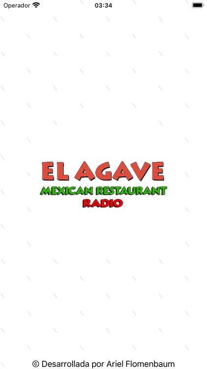 El Agave Restaurant Radio