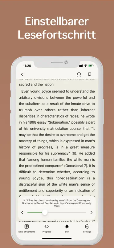 Epub Lecteur:lire chm,txt,pdf screenshot 3 of 5