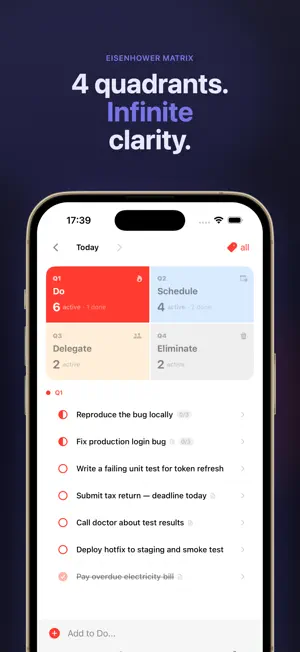 Task Buddy: Organize & Focus screenshot 1