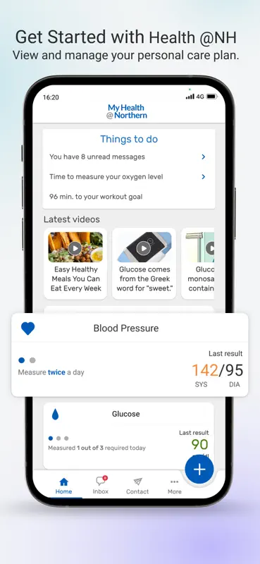 My Health @ Northern screenshot 1 of 5