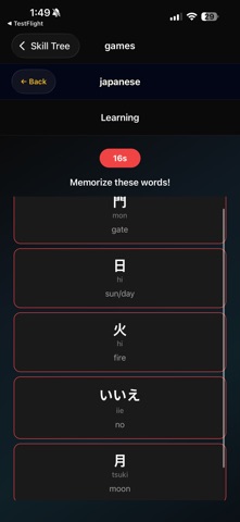 Melody Mind screenshot