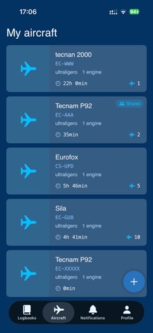 JustLogbook Screenshot 3 of 5