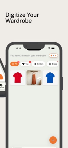 SuitsMe: AI Stylist screenshot