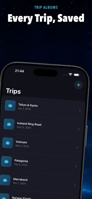 Worldmarks: Countries Visited screenshot 3
