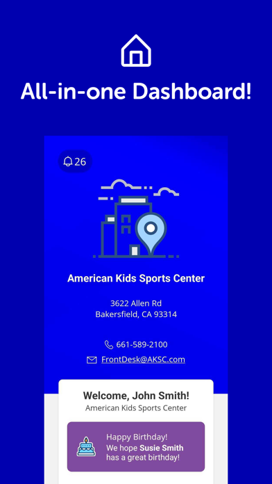 American Kids Screenshot