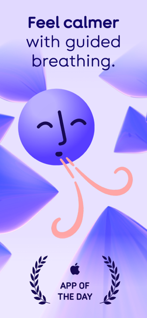 Lungy: Breathing Exercises Screenshot