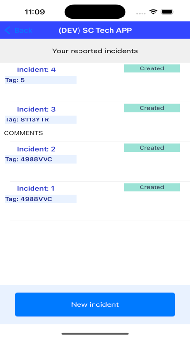 Screenshot 4 of SC Tech App (USA) App