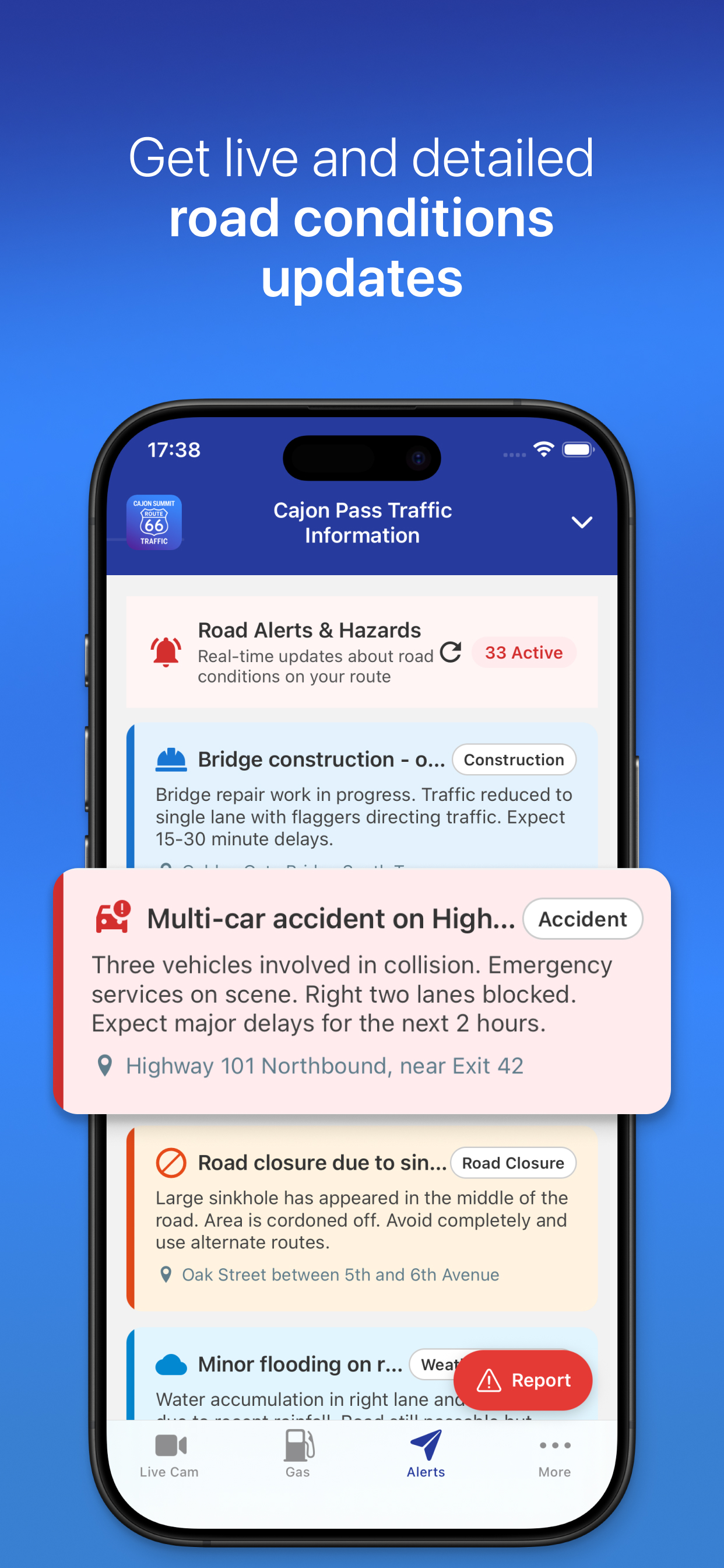 Summit Navigator