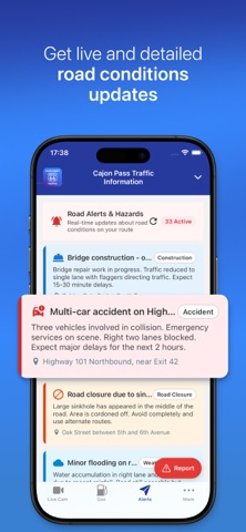 Summit Navigator Screenshot 6 of 7