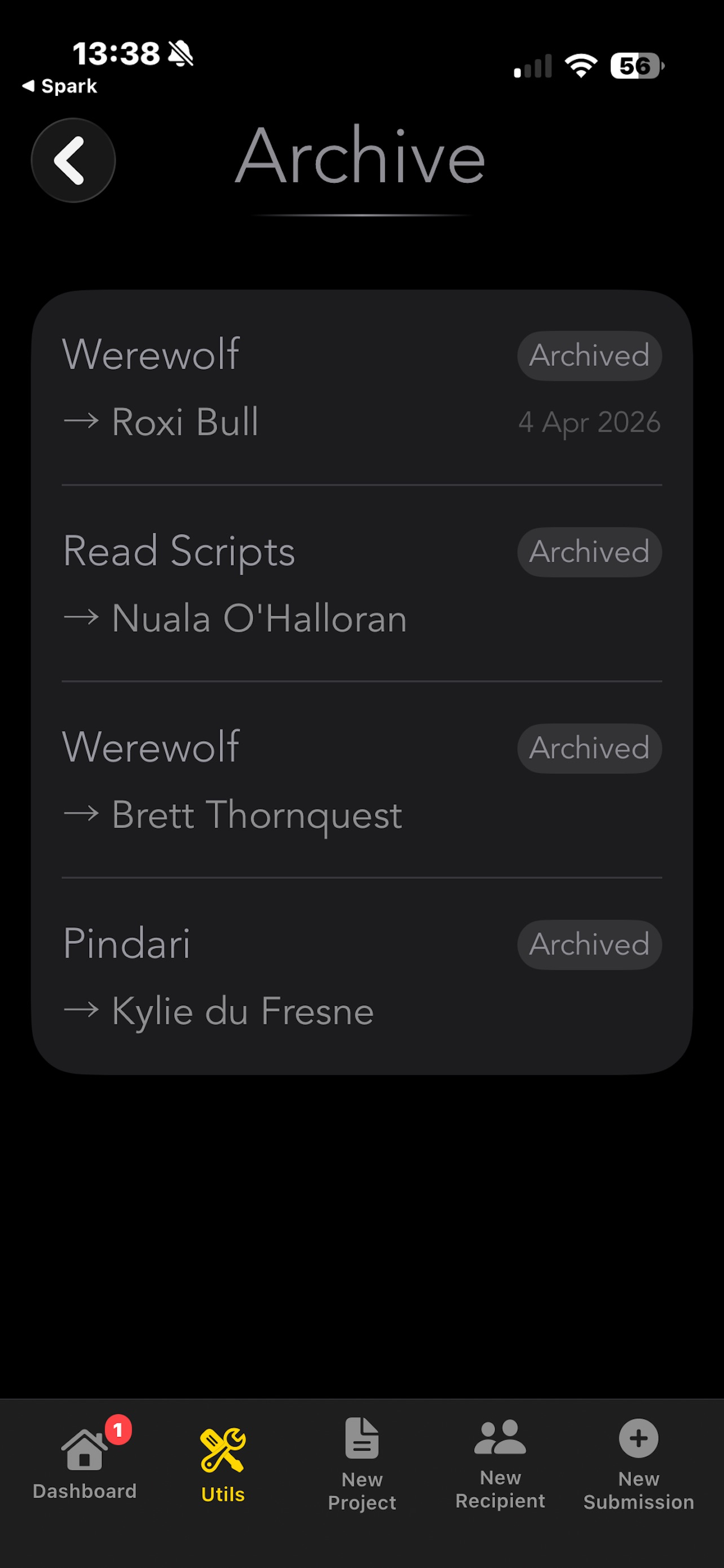 SlateTracker