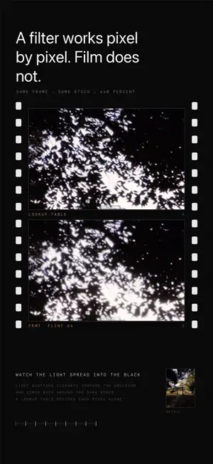 FRMT - Film Simulation screenshot 3