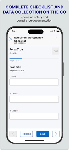 ServiceMax Go Screenshot 6 of 6