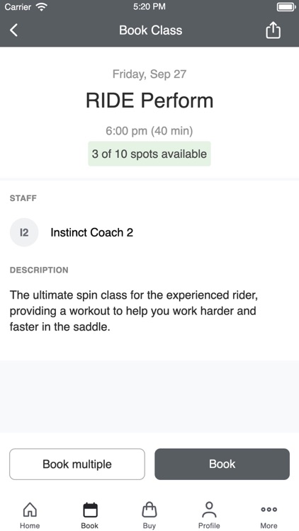 Instinct Gym and Wellbeing