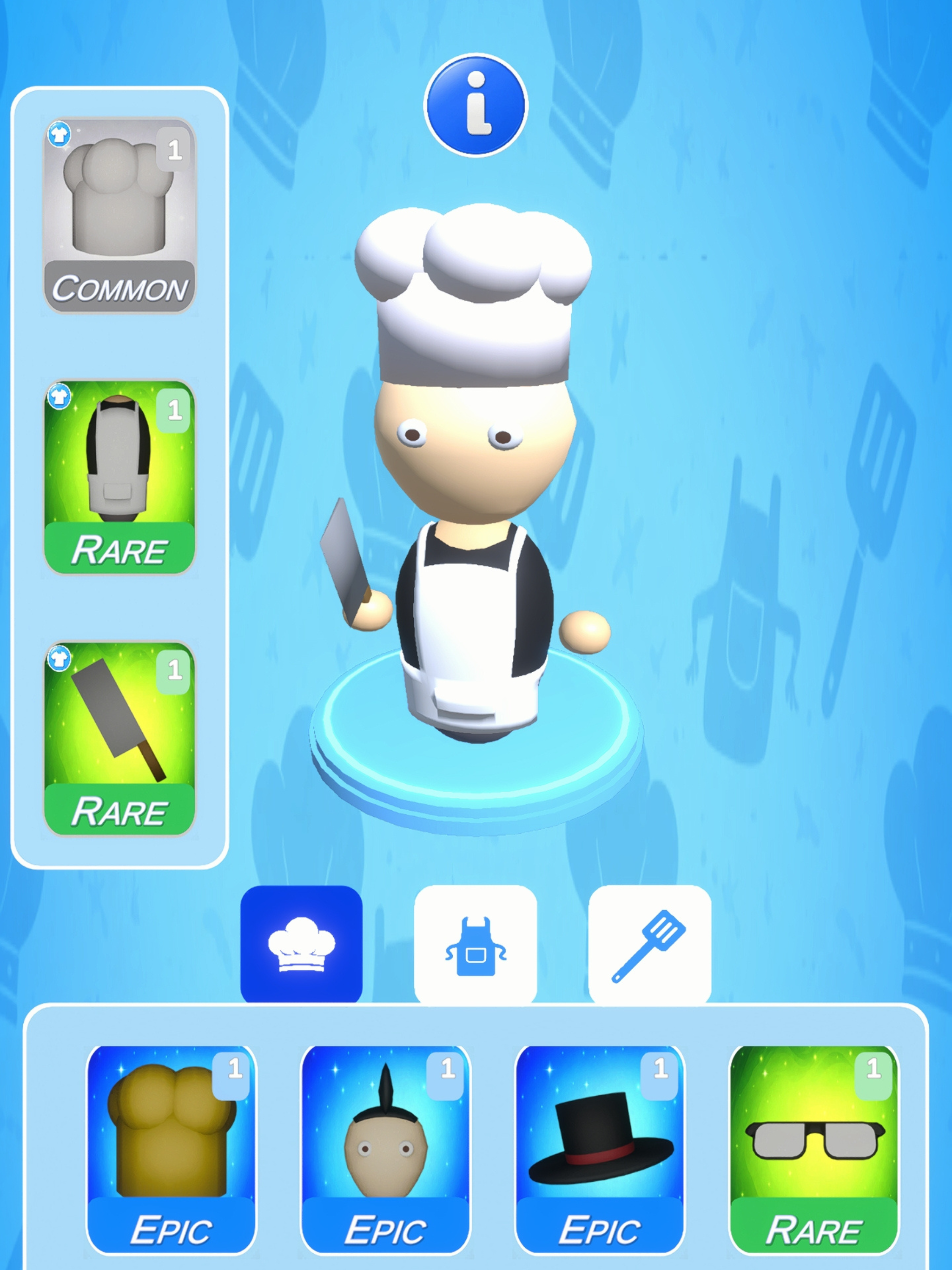 Kitchen Rush: Idle screenshot 16