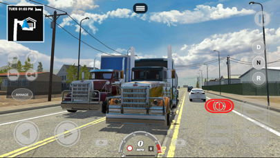 Truck Simulator PRO USAのおすすめ画像10